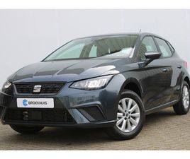 SEAT IBIZA SEAT IBIZA BENZINE HATCHBACK STYLE | AUTOMATISCH DIMMENDE BINNENSPIEGEL | BUITENSPIEGELS ELEKTRISCH VERSTELBAAR | KOPLAMPVERLICHTING LED