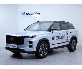 JAECOO J7 JAECOO 7 EXCLUSIVE 1.6 TGDI 108KW AWD BITONO