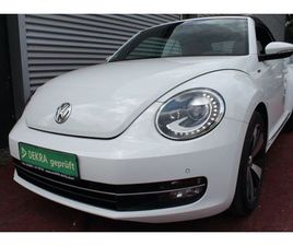 CABRIO ALLSTAR BMT AUTOMATIK NAVI KLIMA