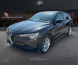 ALFA ROMEO STELVIO 2.2 TURBO DIESEL 190CV AT8 RWD EXECUTIVE