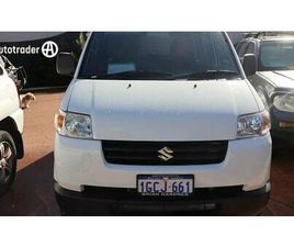 2015 SUZUKI APV FOR SALE $10,500