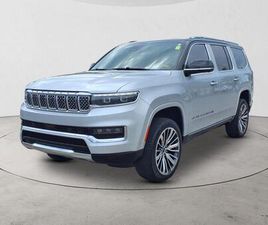 JEEP GRAND WAGONEER USED 2024 JEEP GRAND WAGONEER SERIES III 4X4