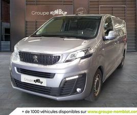 PEUGEOT EXPERT PEUGEOT EXPERT EXPERT FGN TOLE LONG BLUEHDI 180 S&S EAT8