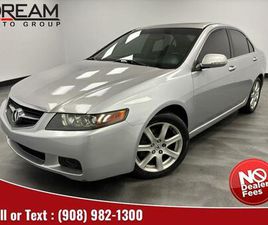 ACURA TSX USED 2005 ACURA TSX BASE