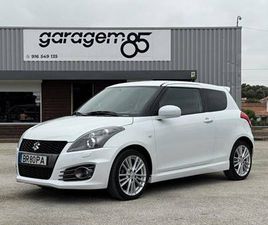 SUZUKI SWIFT SUZUKI SWIFT 1.6 SPORT