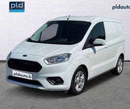 FORD TRANSIT COURIER 1.0E 100CH STOP&START LIMITED