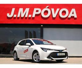 TOYOTA COROLLA 1.8 HYBRID COMFORT 122CV