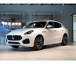 MASERATI GRECALE MODENA MASERATI GRECALE L4 MHEV 300CV AWD