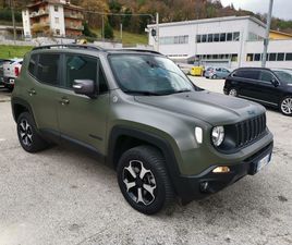 RENEGADE RENEGADE 1.3 T4 240CV PHEV 4XE AT6 TRAILHAWK
