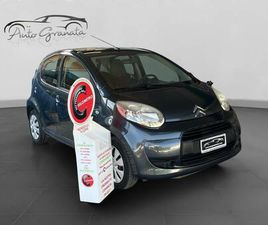 CITROEN C1 C1 1.0 GPL 68CV 5P. NEOPATENTATI