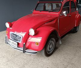 CITROEN 2CV 2CV 6 SPECIAL
