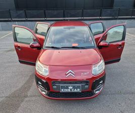 C3 PICASSO C3 PICASSO 1.4 VTI 95 EXCLUSIVE STYLE