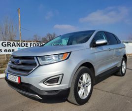 FORD EDGE FORD EDGE 3.5 V6 SEL 280 KC 4Х4 132752 KM !!!