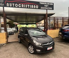 OPEL KARL KARL 1.0 75 CV START&STOP N-JOY