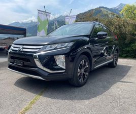 MITSUBISHI ECLIPSE CROSS ECLIPSE CROSS 1.5 T-MIVEC DIAMOND 4WD CVT