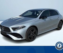 MERCEDES CLASSE A A 250E 250E EQ-POWER AUTOMATIC AMG LINE ADVANCED PLUS DIGITAL EDITION