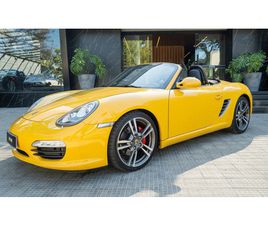 PORSCHE BOXSTER 3.4 S I6 24V GASOLINA 2P AUTOMATIZADO
