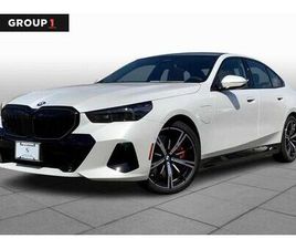 BMW SERIE 5 520 NEW 2026 BMW 550E 550E XDRIVE