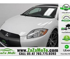USED 2012 MITSUBISHI ECLIPSE SPYDER GS SPORT