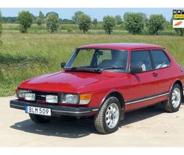 SAAB 99 SAAB 99 - 2.0 GL H5