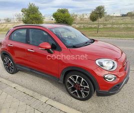 FIAT 500X DOLCEVITA RED 1.0 FIREFLY