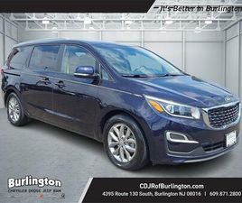 KIA SEDONA USED 2020 KIA SEDONA EX