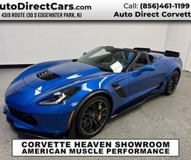 USED 2016 CHEVROLET CORVETTE Z06