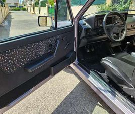 GOLF CABRIOLET 1.8 GLI/QUARTET GLI/QUARTET