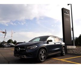 GLA 250 4MATIC STYLE 8G-DCT