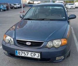 KIA SHUMA KIA - SHUMA