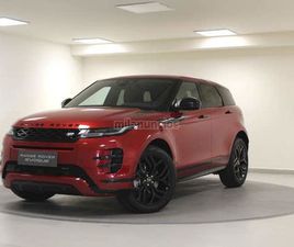 LAND ROVER RANGE ROVER EVOQUE D165 LAND-ROVER - RANGE ROVER EVOQUE 2.0 D163 RDYNAMIC SE AUTO 4WD M