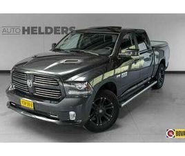 1500 4X4 5.7 V8 4X4 QUAD CAB 6'4 PANO STOELVERK.