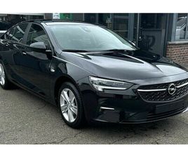 OPEL INSIGNIA OPEL INSIGNIA B 15CDTI GRANDSPORT FACELIFTMODEL BUSINESSEDITION