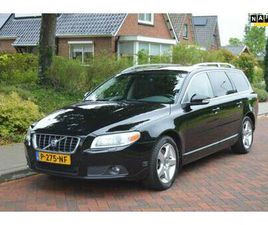 VOLVO V70 VOLVO V70 - 3.2 MOMENTUM LEER/NAVI/DEALER ONDERH