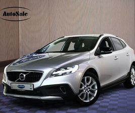 VOLVO V40 CROSS COUNTRY - 1.5 T3 MOMENTUM 52000 KM AUTOMAAT NAV CAMERA '17