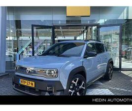 RENAULT R4 COMFORT RANGE TECHNO 52 KWH | NAVIGATIE | STOEL +