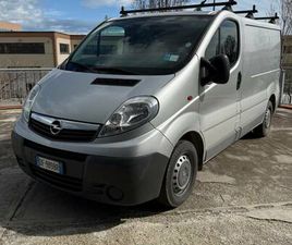 VIVARO 2ª SERIE VIVARO 27 2.0 CDTI PC-TN FURGONE VETRATO