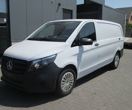 MERCEDES VITO 116 MERCEDES VITO 116 CDI FACELIFT
