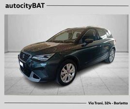 ARONA ARONA 1.0 TGI XPERIENCE