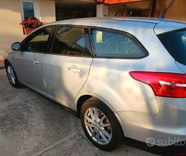 FORD FOCUS 3ª SERIE - 2017