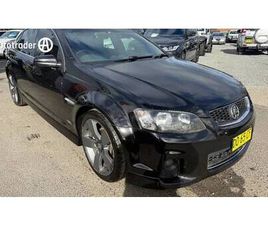 2013 HOLDEN COMMODORE SV6 Z-SERIES FOR SALE $11,750