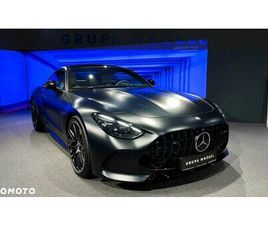 MERCEDES AMG GT 4 PORTES MERCEDES-BENZ AMG GT 55 4MATIC+