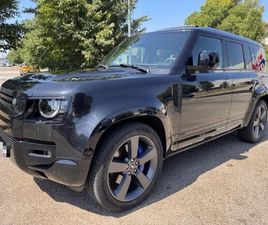 LAND ROVER DEFENDER P525 DEFENDER (2019) DEFENDER 110 5.0 V8 525 CV AWD AUTO CARPATHIAN EDITION