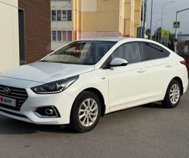 ПРОДАЖА HYUNDAI SOLARIS, 2018 ГОД В ХАНТЫ-МАНСИЙСКЕ