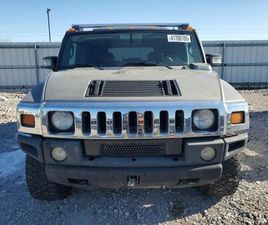 HUMMER H2 BENZINE-06 MUNDESI NDERRIMI