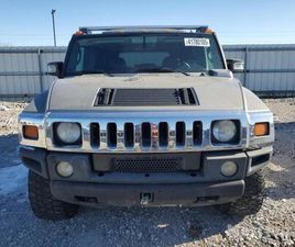 HUMMER H2 BENZINE-06 MUNDESI NDERRIMI