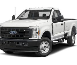 FORD F 350 NEW 2025 FORD F-350 XL