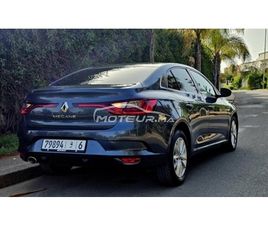 RENAULT MEGANE 2020 DIESEL 473042 OCCASION À CASABLANCA MAROC