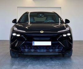 LOTUS ELETRE ELETRE S LOTUS ELETRE S DEMO - KEF REFERENCE - ACTIVE AERO