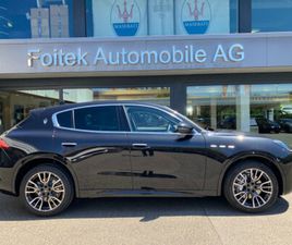 MASERATI GRECALE GRECALE 2.0 MHEV GTHYBRID